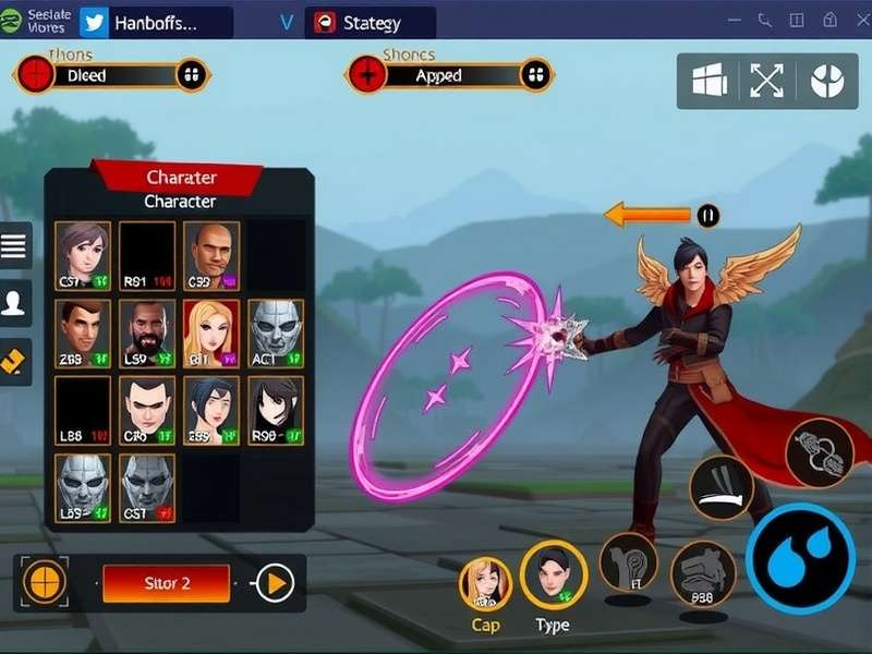 Kolkata Vanguard Heroes advanced combat strategy illustration